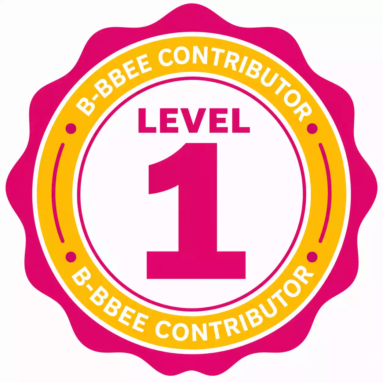 B-BBEE Level 1