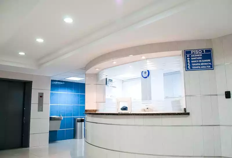 Healthcare Facilities